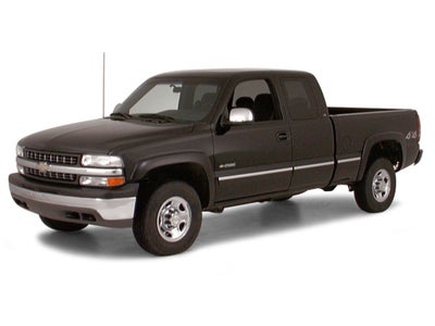 2000 Chevrolet Silverado 2500 HD REG CAB 2WD 133WB