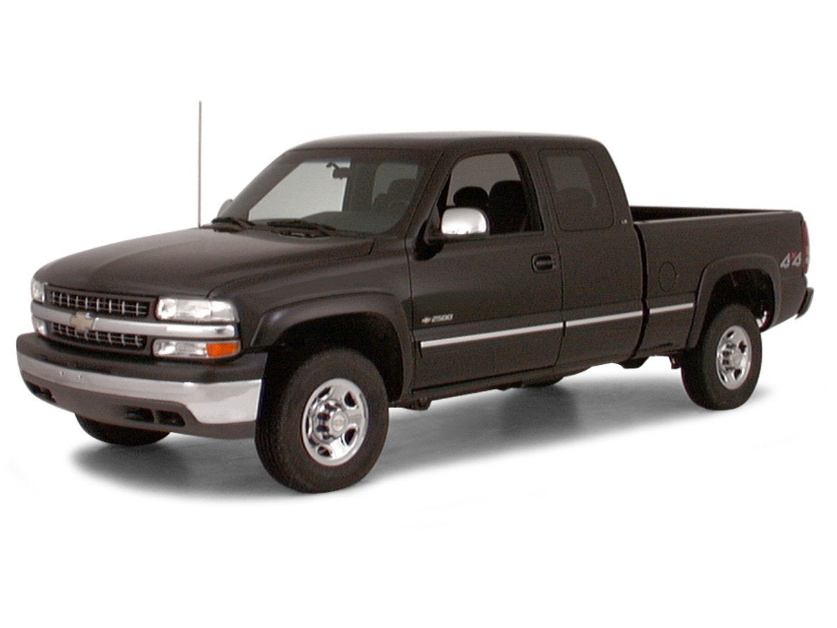 2000 Chevrolet Silverado 2500 HD REG CAB 2WD 133WB