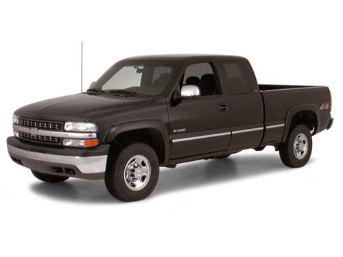 2000 Chevrolet Silverado 2500 HD REG CAB 2WD 133WB