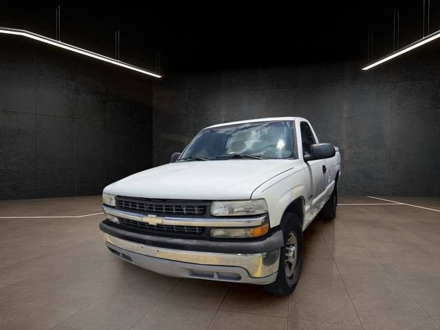 2000 Chevrolet Silverado 2500 HD REG CAB 2WD 133WB image 3