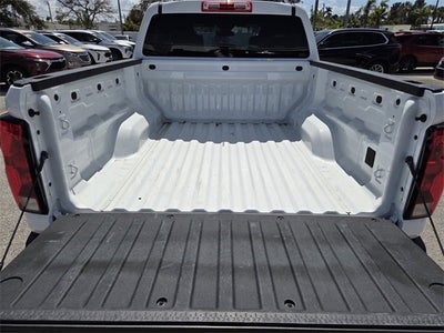 2024 Chevrolet Colorado WT