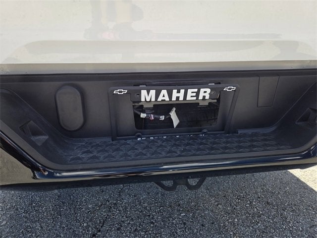 2024 Chevrolet Colorado WT