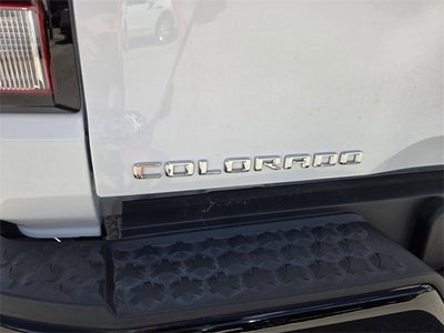 2024 Chevrolet Colorado WT