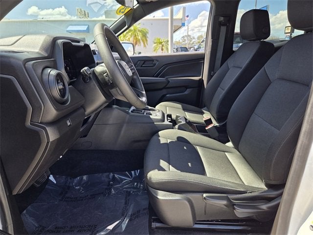 2024 Chevrolet Colorado WT