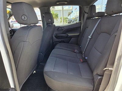 2024 Chevrolet Colorado WT