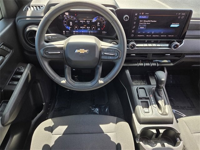 2024 Chevrolet Colorado WT