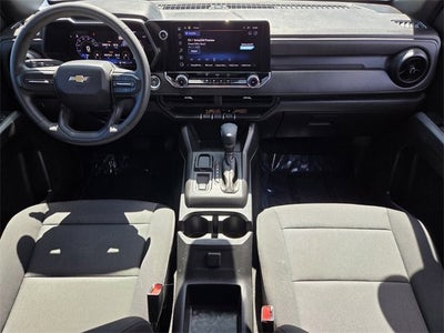 2024 Chevrolet Colorado WT