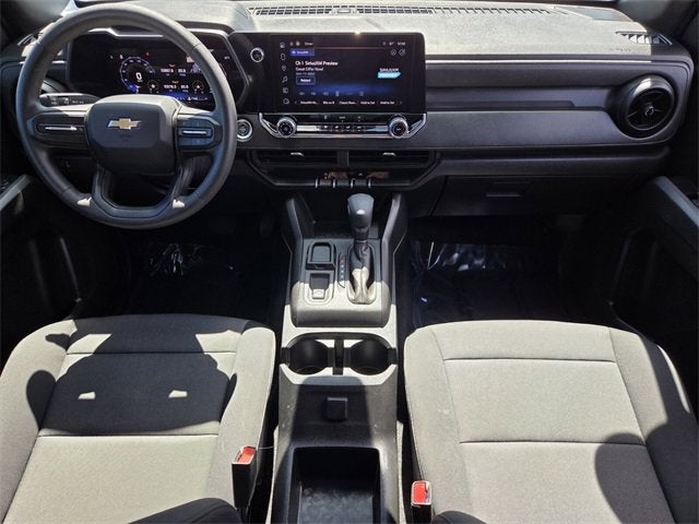 2024 Chevrolet Colorado WT