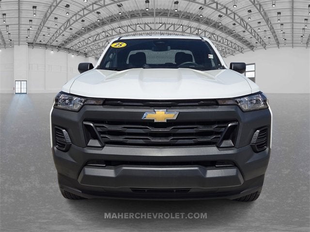 2024 Chevrolet Colorado WT
