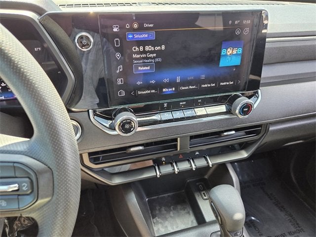 2024 Chevrolet Colorado WT