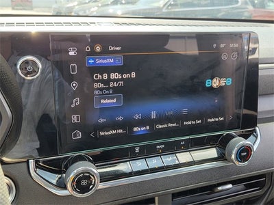 2024 Chevrolet Colorado WT