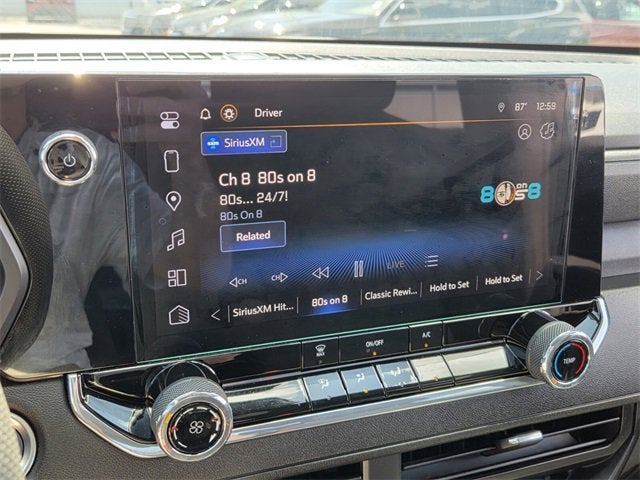 2024 Chevrolet Colorado WT