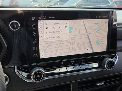 2024 Chevrolet Colorado WT