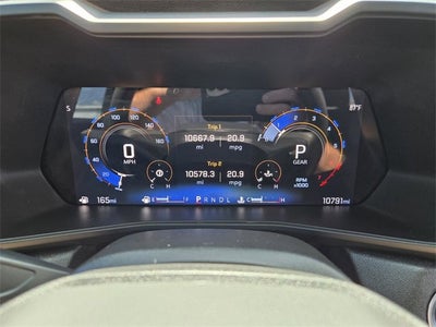 2024 Chevrolet Colorado WT