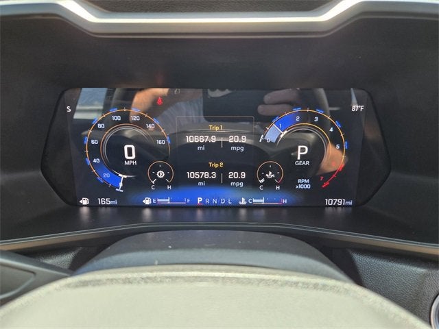 2024 Chevrolet Colorado WT