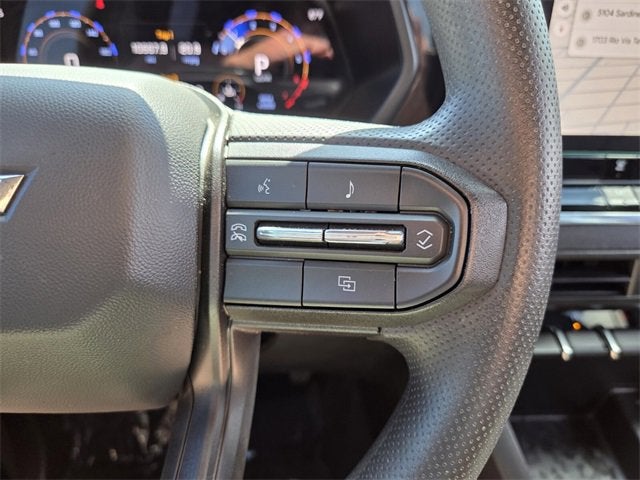 2024 Chevrolet Colorado WT