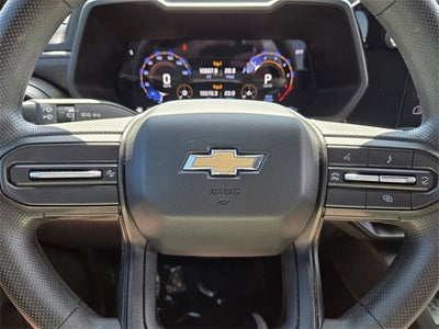 2024 Chevrolet Colorado WT