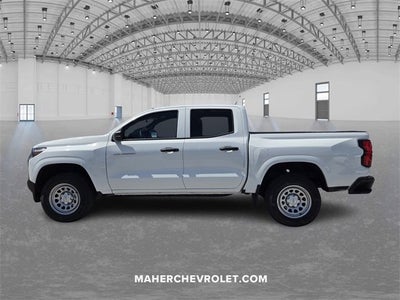2024 Chevrolet Colorado WT