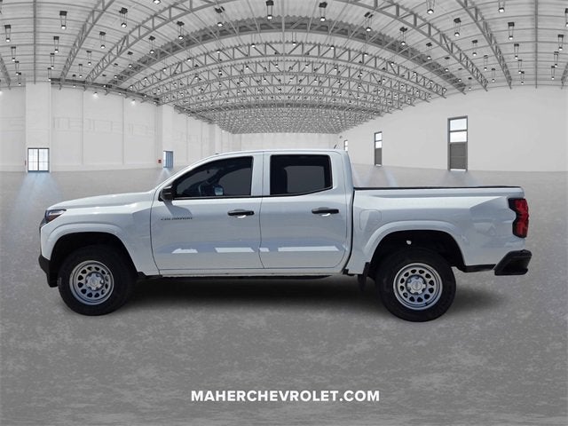 2024 Chevrolet Colorado WT