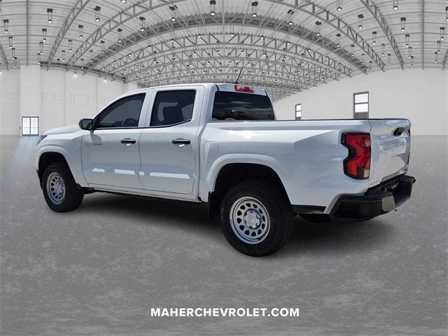 2024 Chevrolet Colorado WT