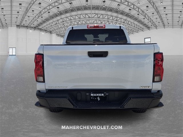 2024 Chevrolet Colorado WT