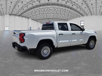 2024 Chevrolet Colorado WT