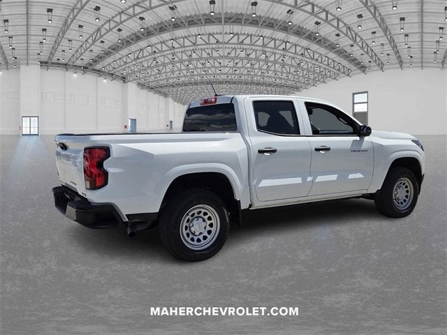 2024 Chevrolet Colorado WT