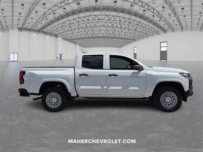 2024 Chevrolet Colorado WT