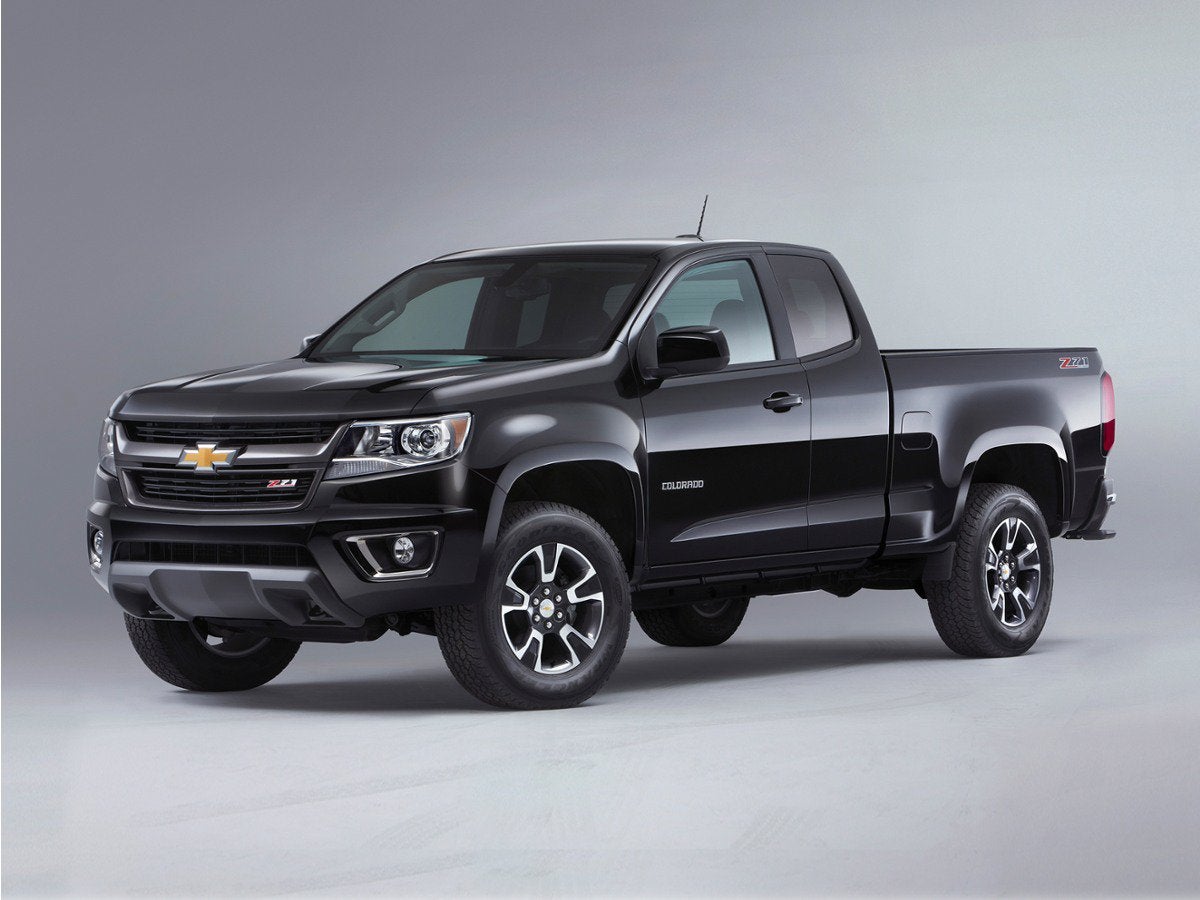 2020 Chevrolet Colorado 2WD Work Truck
