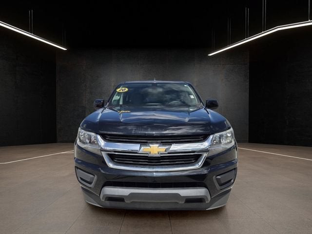 2020 Chevrolet Colorado 2WD Work Truck image 2