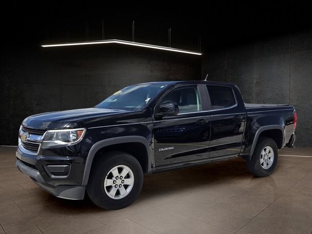 2020 Chevrolet Colorado 2WD Work Truck image 3