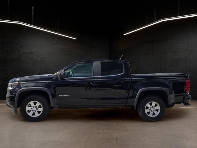2020 Chevrolet Colorado 2WD Work Truck image 4