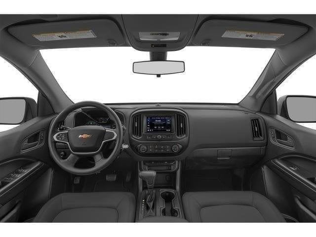 2021 Chevrolet Colorado WT