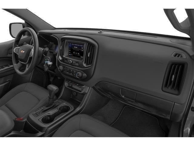 2021 Chevrolet Colorado WT