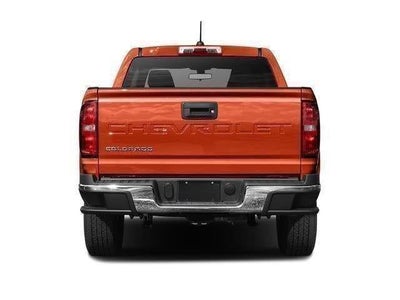 2021 Chevrolet Colorado WT