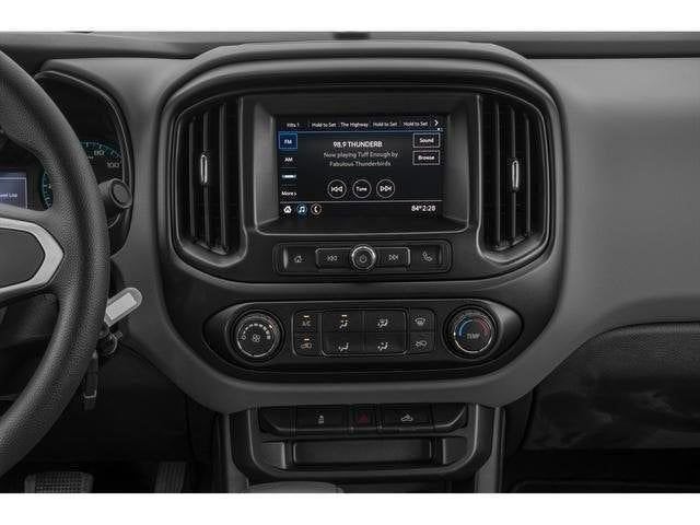 2021 Chevrolet Colorado WT