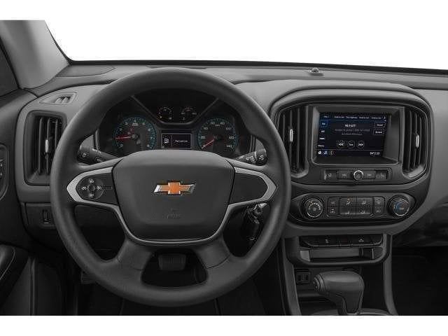2021 Chevrolet Colorado WT