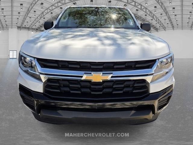 2021 Chevrolet Colorado WT