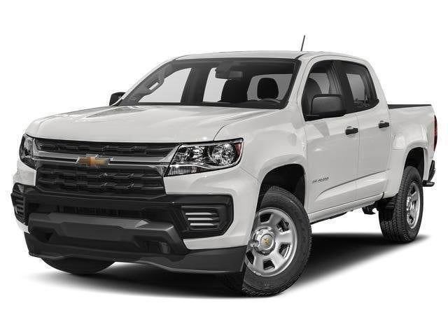2021 Chevrolet Colorado WT