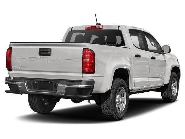 2021 Chevrolet Colorado WT
