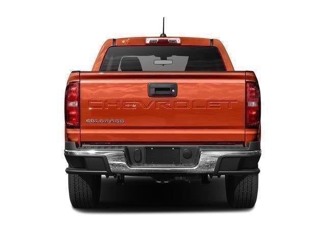 2021 Chevrolet Colorado WT