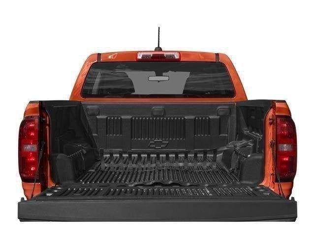 2021 Chevrolet Colorado WT