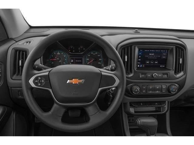 2021 Chevrolet Colorado WT