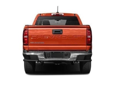 2021 Chevrolet Colorado WT