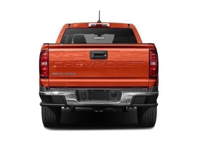 2021 Chevrolet Colorado WT