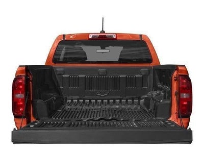 2021 Chevrolet Colorado WT
