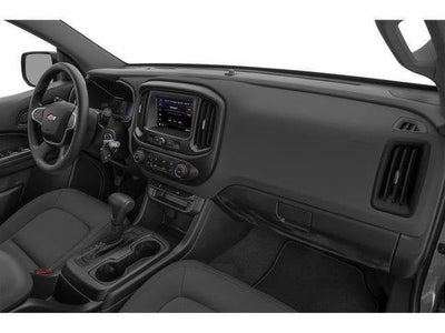 2021 Chevrolet Colorado WT