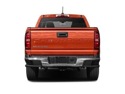 2021 Chevrolet Colorado WT