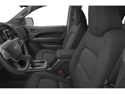 2021 Chevrolet Colorado WT