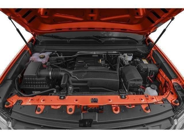 2021 Chevrolet Colorado WT